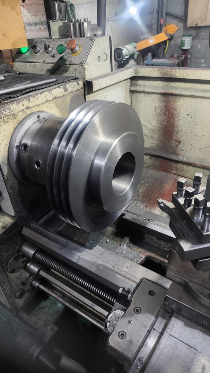 Torno CNC